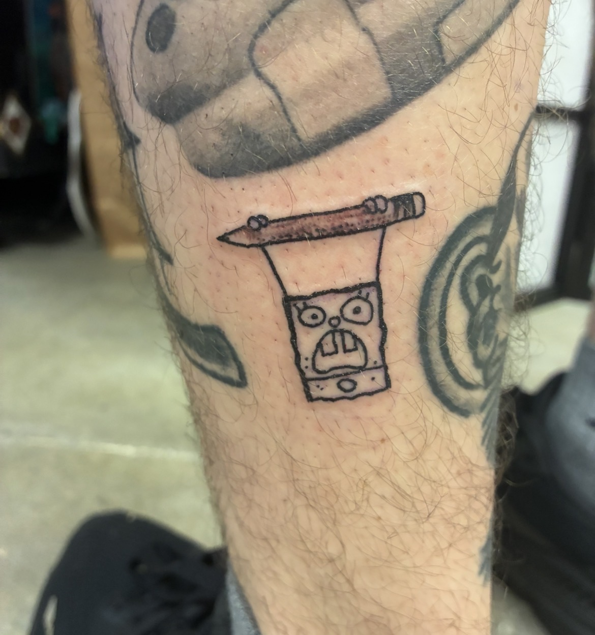 Doodle Bob