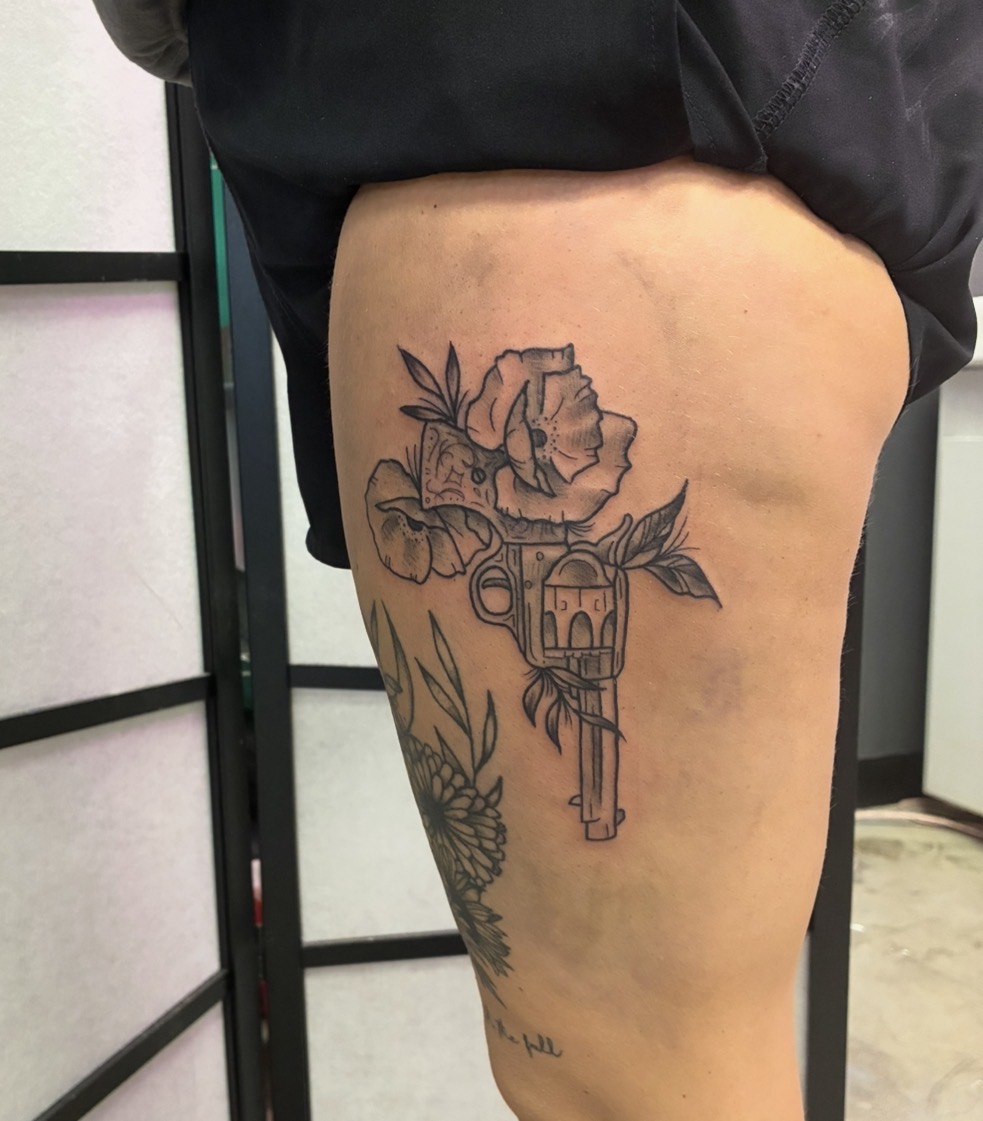 Gun