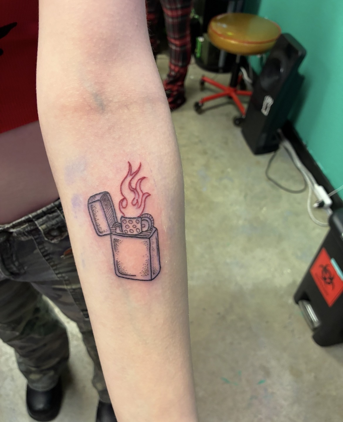 Lighter