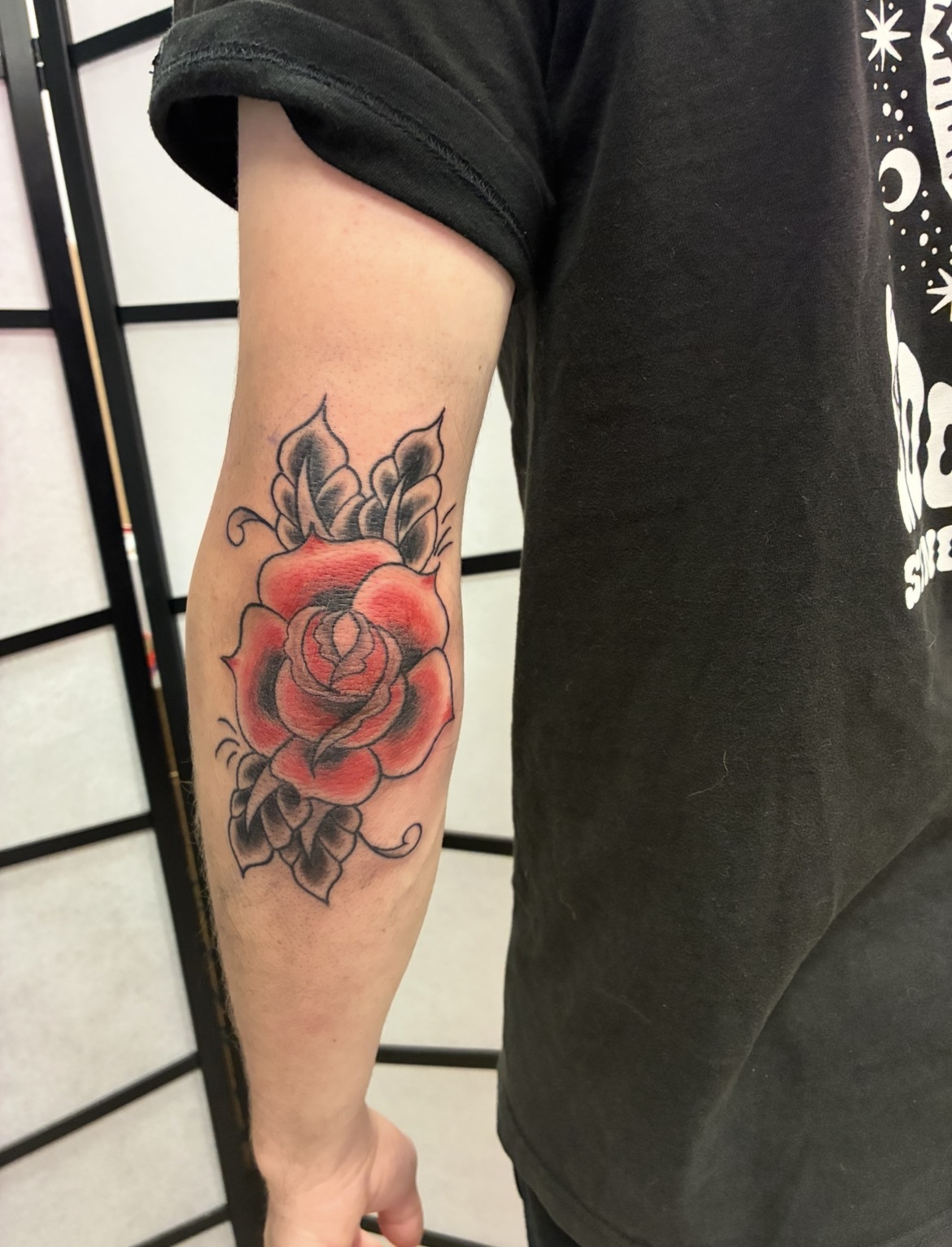 Elbow Rose