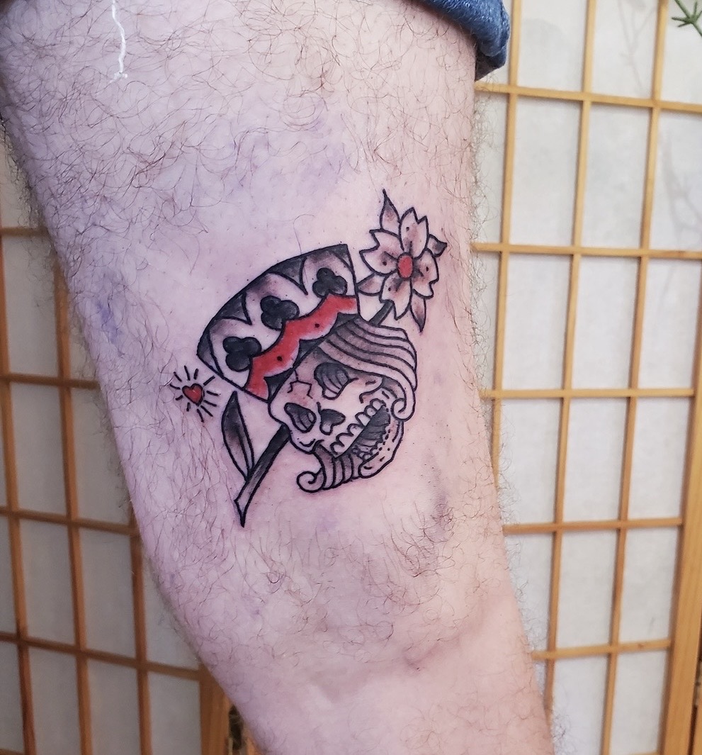 King Skull