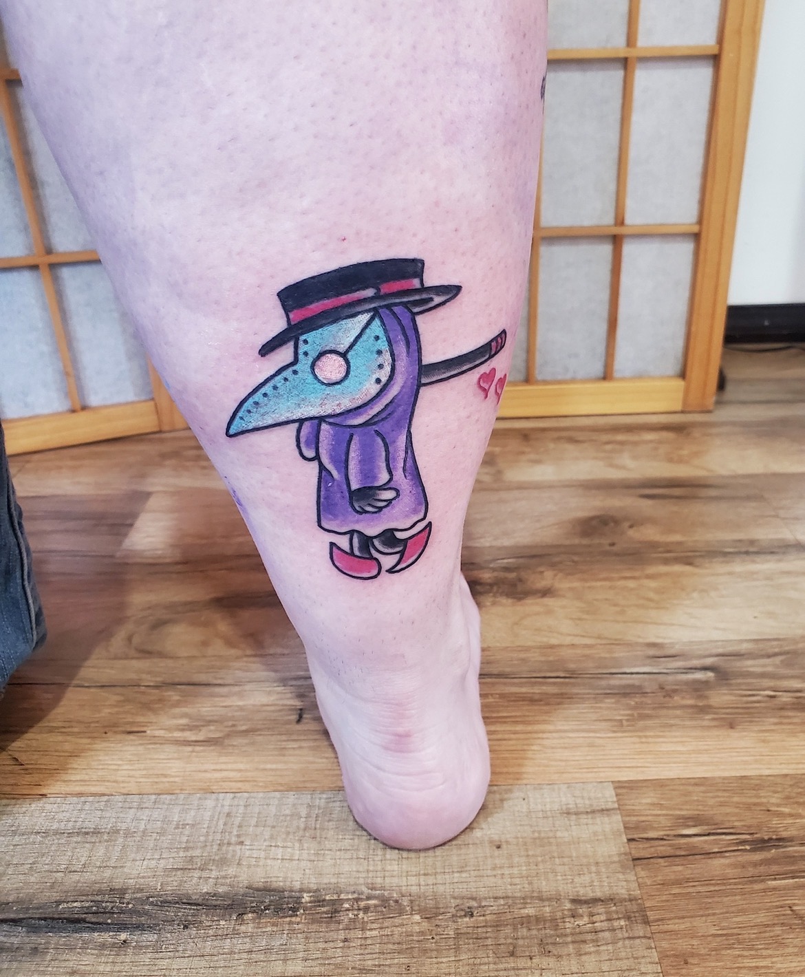 Plague Doctor